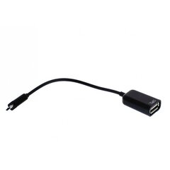 Tnb, Micro USB (In) - USB (Out) цена и информация | TnB Бытовая техника и электроника | hansapost.ee
