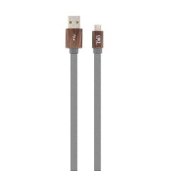 Tnb, USB/micro USB, 1м цена и информация | Кабели и провода | hansapost.ee