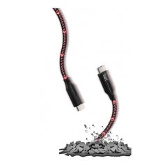 XtremWork, USB-C/3.1 USB-C, 1м цена и информация | Кабели и провода | hansapost.ee