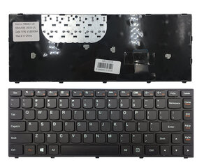 Клавиатура Lenovo: IdeaPad Yoga 13 Ultrabook Series 13-IFI 13-ISE цена и информация | Аксессуары для компонентов | hansapost.ee