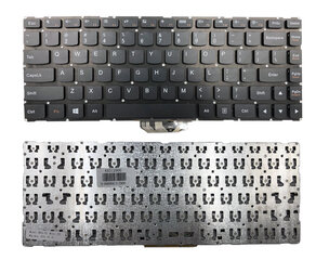 Клавиатура Lenovo: Yoga 500-14IBD, 500-14IHW цена и информация | Аксессуары для компонентов | hansapost.ee