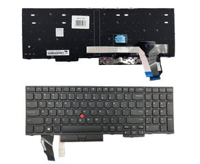 Клавиатура Lenovo: e580 цена и информация | Аксессуары для компонентов | hansapost.ee