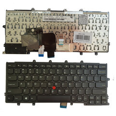 Клавиатура LENOVO Thinkpad: X230s, X240, X240I, X240s, X250, X260, X270 цена и информация | Аксессуары для компонентов | hansapost.ee
