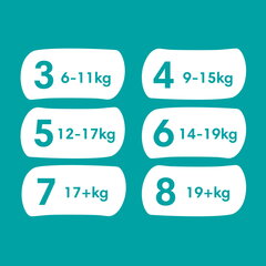 Püksmähkmed Pampers Pants, suurus 6, 44 tk, 14-19kg hind ja info | Mähkmed, riidest mähkmed | hansapost.ee