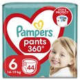 Подгузники-трусики Pampers Pants, 6 Размер, 14-19 кг, 44 шт.
