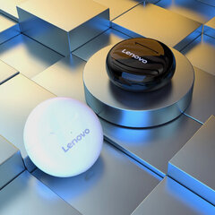 Lenovo HT38 True Wireless kõrvaklapid Global, must hind ja info | Kõrvaklapid | hansapost.ee