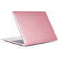 Clip on ümbris Puro, Macbook Air 13" (M1 2021/2020/2018), roosa hind ja info | Sülearvutikotid | hansapost.ee