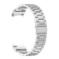 Puro GW4METALSIL для Samsung Galaxy Watch 4 / Watch 4 Classic цена и информация | Аксессуары для смарт-часов и браслетов | hansapost.ee