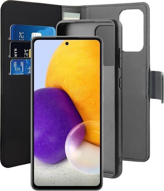 Telefoniümbris Puro telefonile Samsung A72 5G A726/A72 hind ja info | Telefonide kaitsekaaned ja -ümbrised | hansapost.ee