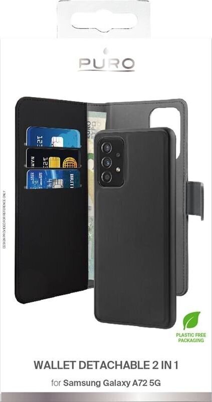 Telefoniümbris Puro telefonile Samsung A72 5G A726/A72 hind ja info | Telefonide kaitsekaaned ja -ümbrised | hansapost.ee
