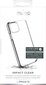 Telefoniümbris Puro telefonile Apple iPhone 12 Mini, läbipaistev цена и информация | Telefonide kaitsekaaned ja -ümbrised | hansapost.ee