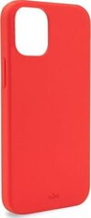 Чехол Puro для iPhone 12/12 Pro, красный цена и информация | Чехлы для телефонов | hansapost.ee