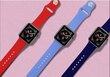 Nutikella rihm Puro Icon nutikellale Apple Watch Series 7/SE/6/5/4/3/2/1 hind ja info | Nutikellade aksessuaarid ja tarvikud | hansapost.ee