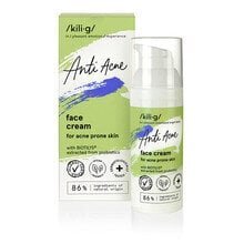 Kilig Anti Acne näokreem probleemsele nahale, 50 ml hind ja info | Näokreemid | hansapost.ee