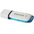 PHILIPS USB 3.0 FLASH DRIVE SNOW EDITION (SININE) 16GB