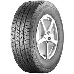 Continental Vancont win vw 205/70R17C 115/113R цена и информация | Зимняя резина | hansapost.ee