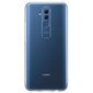 Tagakaaned Huawei       Mate 20 Lite PU Protective case    Transparent цена и информация | Telefonide kaitsekaaned ja -ümbrised | hansapost.ee
