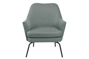 Кресло Chisa, зеленое/черное цена и информация | Кресла | hansapost.ee