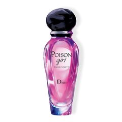 Tualettvesi Dior Poison Girl EDT 20 ml naistele цена и информация | Женские духи | hansapost.ee