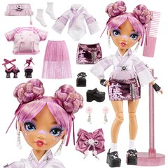 578338EUC Rainbow High Core Doll - Lila Yamamoto Series 4 цена и информация | Игрушки для девочек | hansapost.ee