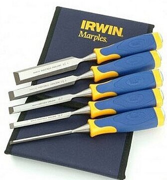 Peitlite komplekt Irwin MS500, 5 tk hind ja info | Käsitööriistad | hansapost.ee