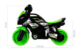 Балансировочный мотоцикла со звуками цена и информация | Игрушки для малышей | hansapost.ee