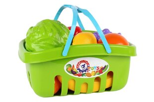 Детская корзина с фруктами цена и информация | Игрушки для девочек | hansapost.ee