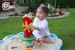Liiva mänguasi veskiga цена и информация | Ranna- ja õuemänguasjad | hansapost.ee