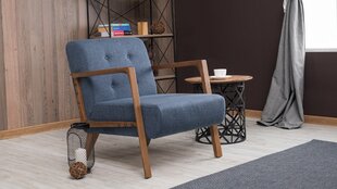 Tugitool Artie Kemer, sinine price and information | Armchairs | hansapost.ee