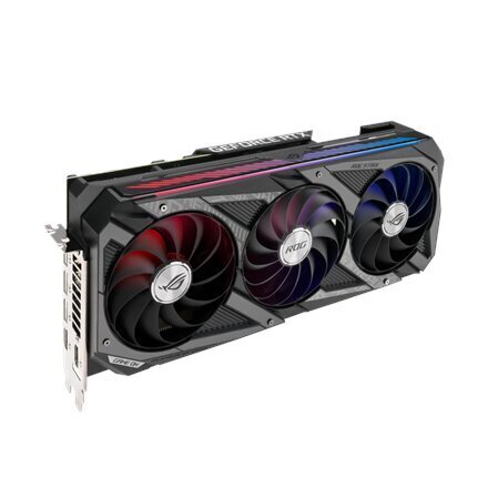 VGA Asus RTX3080 ROG Strix O10G V2-GAMING LHR цена и информация | Videokaardid | hansapost.ee