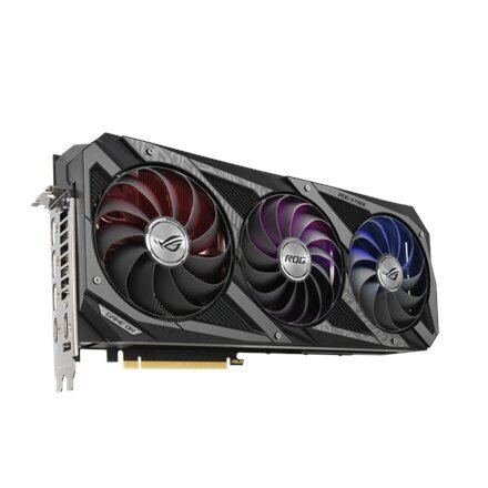 VGA Asus RTX3080 ROG Strix O10G V2-GAMING LHR hind ja info | Videokaardid | hansapost.ee