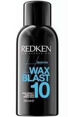 Спрей-воск средней фиксации для волос Redken 10 150 мл цена и информация | Средства для укладки | hansapost.ee