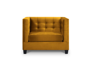 Кресло Interieurs86 Grenelle, желтое цена и информация | Кресла | hansapost.ee