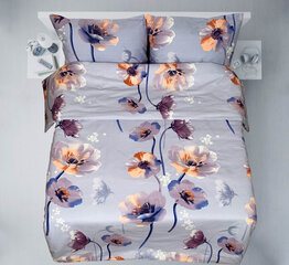 Puuvillane voodipesukomplekt 200x220 cm, 3-osaline hind ja info | Voodipesu | hansapost.ee