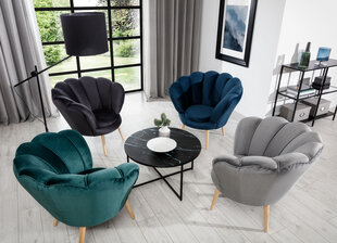Кресло NORE Vivien, зеленое цена и информация | Кресла для отдыха | hansapost.ee