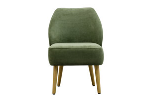 Кресло Lauksva Ulde 1, зеленое цена и информация | Кресла для отдыха | hansapost.ee