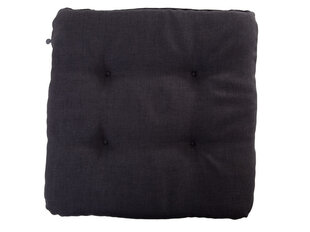 Подушка для стула Anette, 41x41x5 см цена и информация | Декоративные подушки и наволочки | hansapost.ee