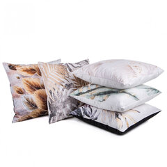 Наволочка на декоративную подушку Velvet, 45x45 см цена и информация | Mariall Кухонные товары, товары для домашнего хозяйства | hansapost.ee