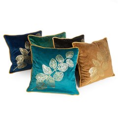 Dekoratiivne padjakate Popla, 45x45 cm price and information | Cushion covers and decorative cushions | hansapost.ee