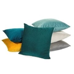 Наволочка для декоративной подушки Milo, 45x45 см цена и информация | Декоративные подушки и наволочки | hansapost.ee