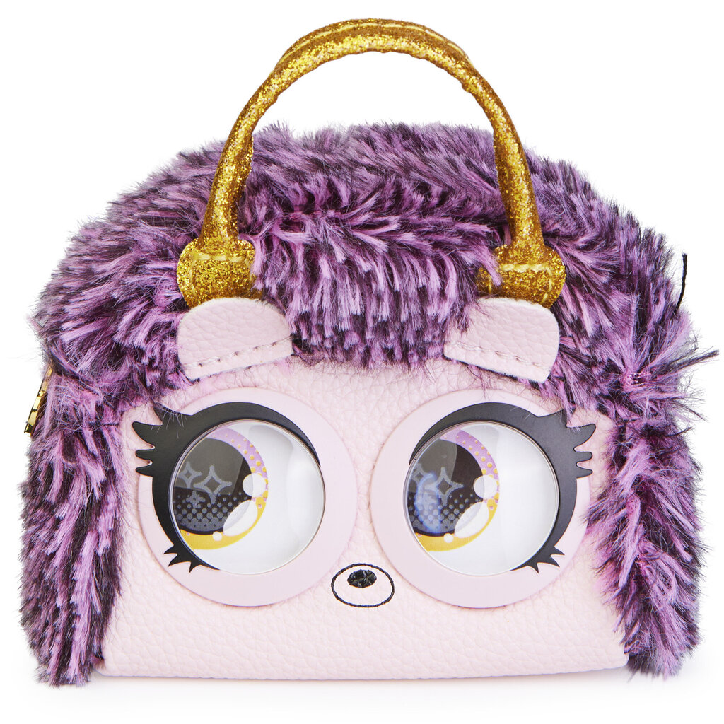 Purse Pets mikro kotike Edgy Hedgy hind ja info | Aksessuaarid lastele | hansapost.ee