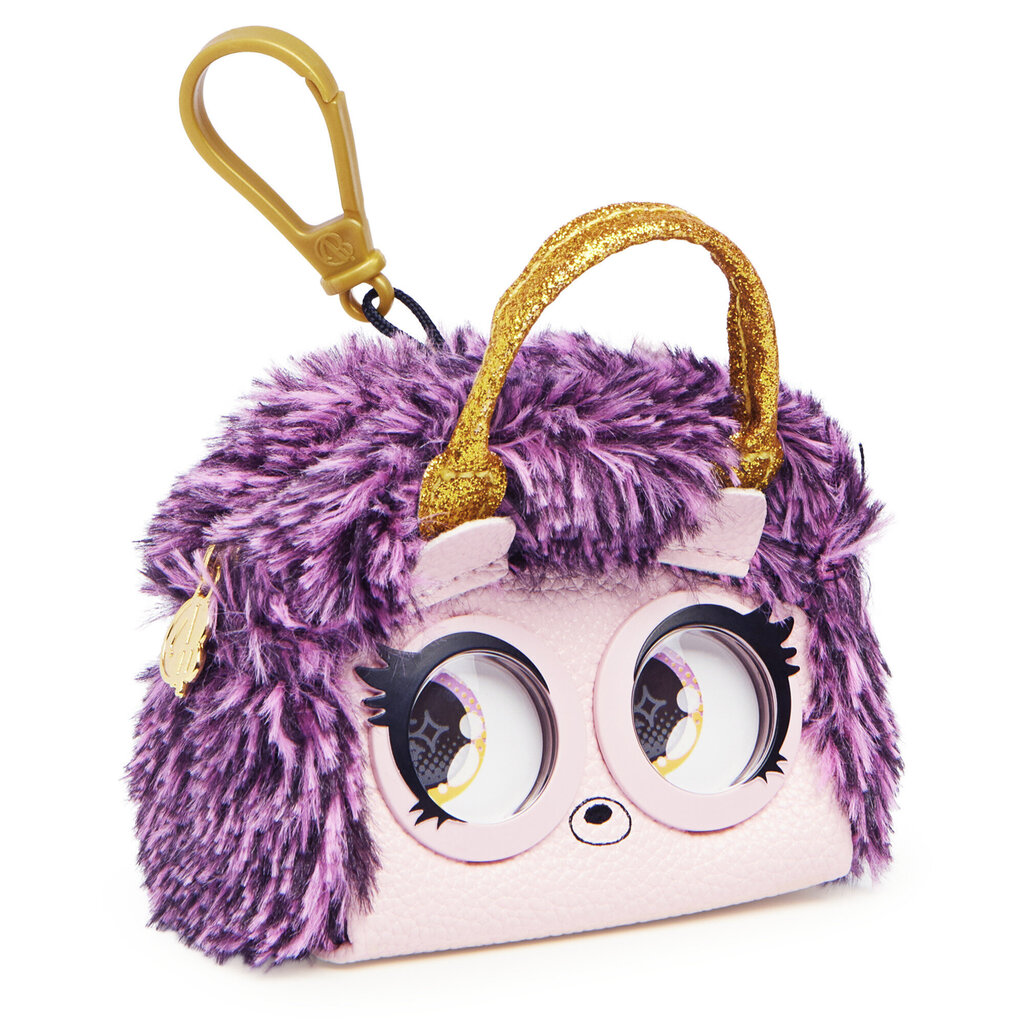 Purse Pets mikro kotike Edgy Hedgy цена и информация | Aksessuaarid lastele | hansapost.ee