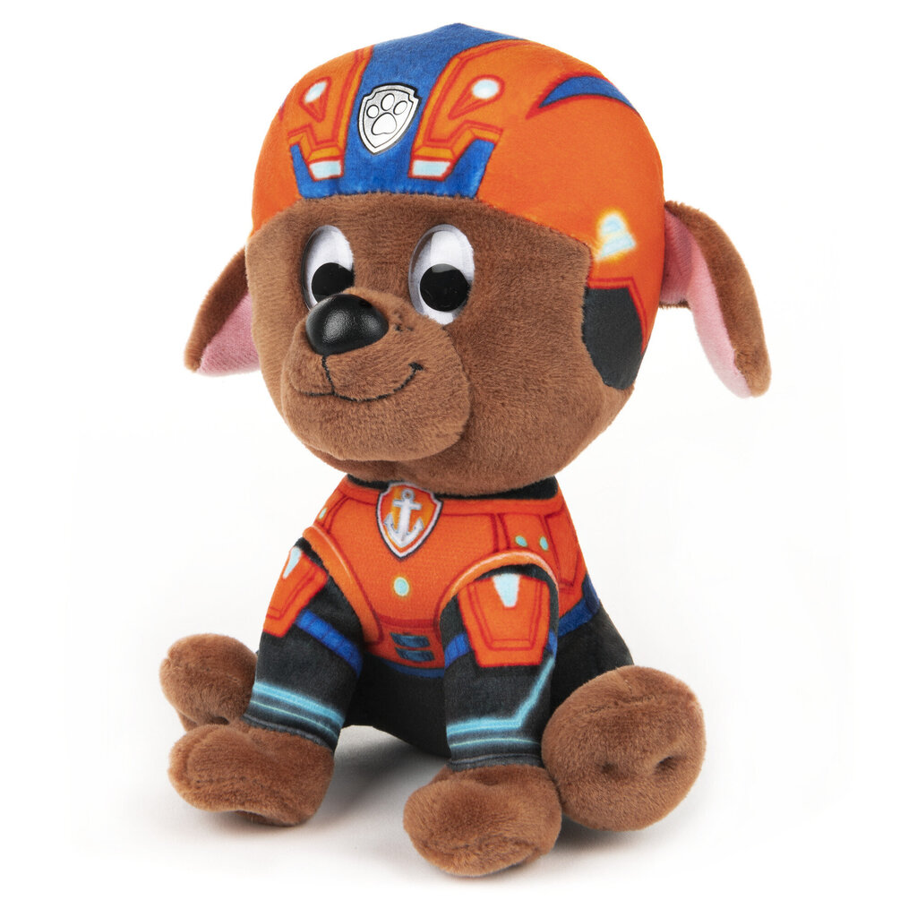 Paw Patrol pehme mänguasi Zuma, 15 cm цена и информация |  Pehmed mänguasjad ja kaisukad | hansapost.ee