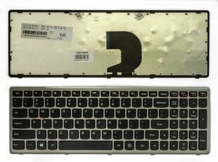 Клавиатура LENOVO Ideapad Z500, Z500A, Z500, Z500G, P500 цена и информация | Аксессуары для компонентов | hansapost.ee