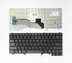 Клавиатура DELL Latitude: E6220, E6420 цена и информация | Клавиатура с игровой мышью 3GO COMBODRILEW2 USB ES | hansapost.ee