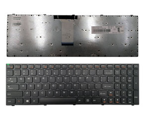 Lenovo: Flex 4, Flex 4-15, 4-1570 UK hind ja info | Arvutikomponentide tarvikud | hansapost.ee