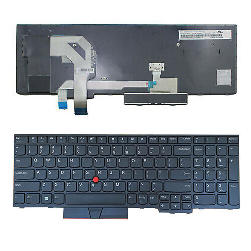 Lenovo IBM ThinkPad T570, T580 (US) hind ja info | Arvutikomponentide tarvikud | hansapost.ee