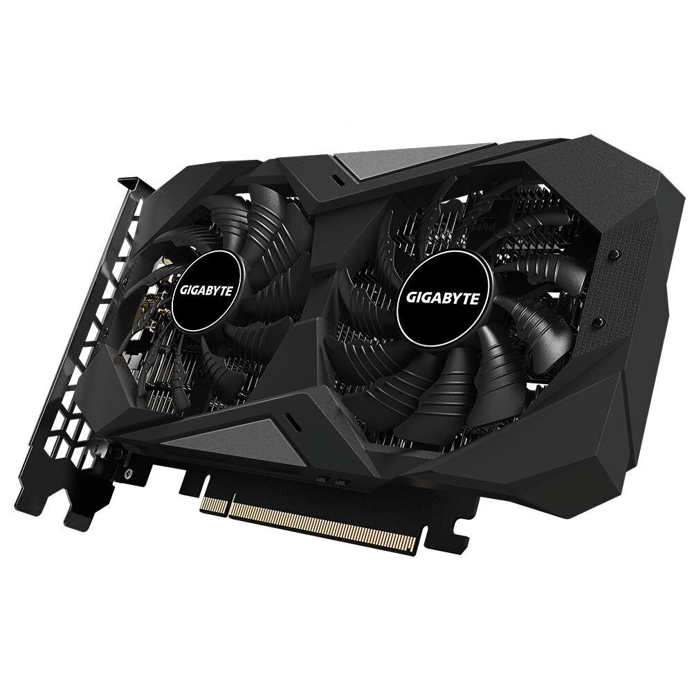 Gigabyte GeForce GTX 1650 hind ja info | Videokaardid | hansapost.ee