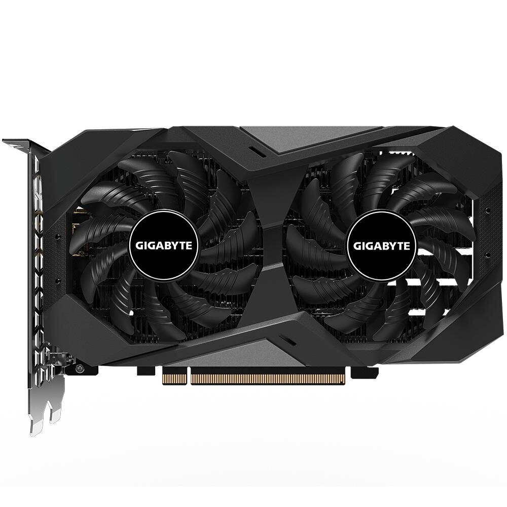 Gigabyte GeForce GTX 1650 hind ja info | Videokaardid | hansapost.ee