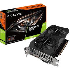 Gigabyte GeForce GTX 1650 hind ja info | Videokaardid | hansapost.ee
